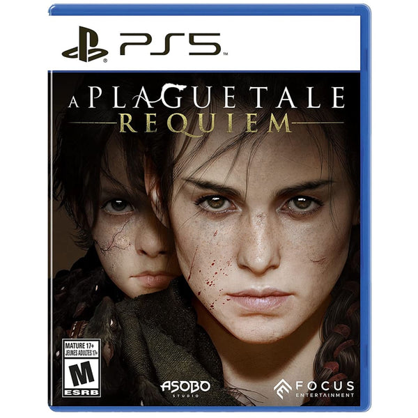 Buy a Plague Tale: Requiem Used In Egypt | Shamy Stores