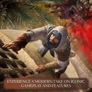 Buy Assassin’s Creed Mirage Used in Egypt | Shamy Stores