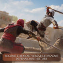 Buy Assassin’s Creed Mirage Used in Egypt | Shamy Stores