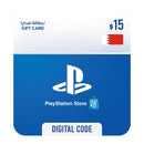 Buy Psn 15$ Bahrain in Egypt | Shamy Stores