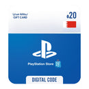 Buy Psn 20$ Bahrain in Egypt | Shamy Stores