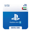 Buy Psn 70$ Uae in Egypt | Shamy Stores