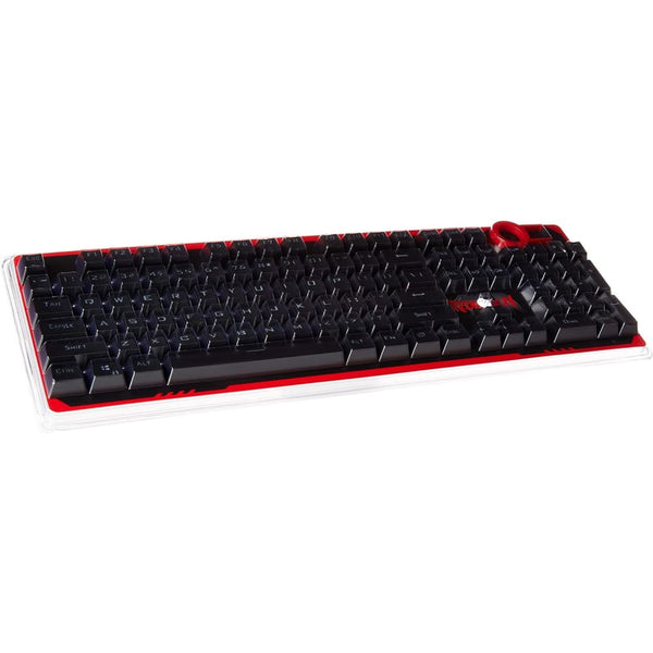 Buy Redragon A101 Double-shot Injection Molded Mechanical Keyboard In Egypt | Shamy Stores