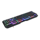 Buy Redragon K506 Centaur 7-color Gaming Keyboard in Egypt | Shamy Stores