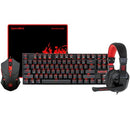 Buy Redragon K552-bb-2 Gaming Keyboard & Mouse & Headset in Egypt | Shamy Stores