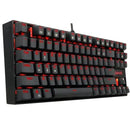 Buy Redragon K552-bb-2 Gaming Keyboard & Mouse & Headset in Egypt | Shamy Stores