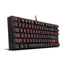 Buy Redragon K552 Kumara Led Backlit Mechanical Gaming Keyboard in Egypt | Shamy Stores