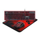 Buy Redragon S107 Gaming Keyboard & Mouse in Egypt | Shamy Stores