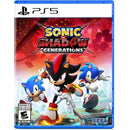 Buy Sonic x Shadow Generations Used for Ps5 in Egypt | Shamy Stores