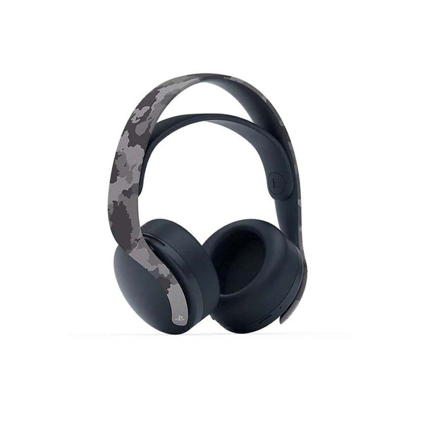 Buy Sony Pulse 3d Wireless Headset - Gray Camouflage In Egypt | Shamy Stores