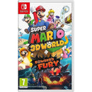 Buy Super Mario 3d World + Bowser’s Fury – Used (nintendo Switch) in Egypt | Shamy Stores