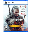 Buy the Witcher 3: Wild Hunt – Complete Edition Used (ps5) in Egypt | Shamy Stores