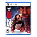 Buy Wwe 2k25 Ps5 - Used in Egypt | Shamy Stores