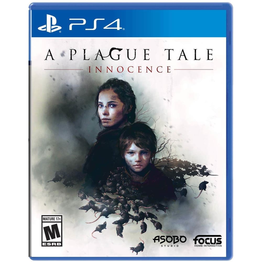A Plague Tale: Requiem PlayStation 5 · Focus Interactive · El