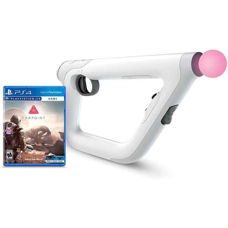 Buy Aim Controller + Farpoint In Egypt | Shamy Stores
