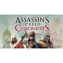 Buy Assassin’s Creed Chronicles Trilogy Used in Egypt | Shamy Stores