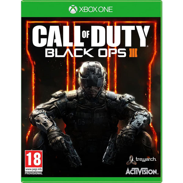 Buy Call Of Duty: Black Ops 3 Used In Egypt | Shamy Stores
