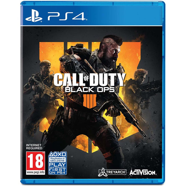 Buy Call Of Duty Black Ops 4 In Egypt | Shamy Stores