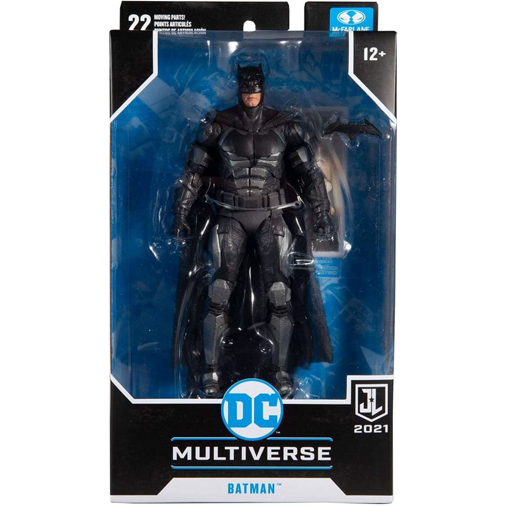 Buy DC Multiverse Batman: Justice League Figure in Egypt | Shamy Stores
