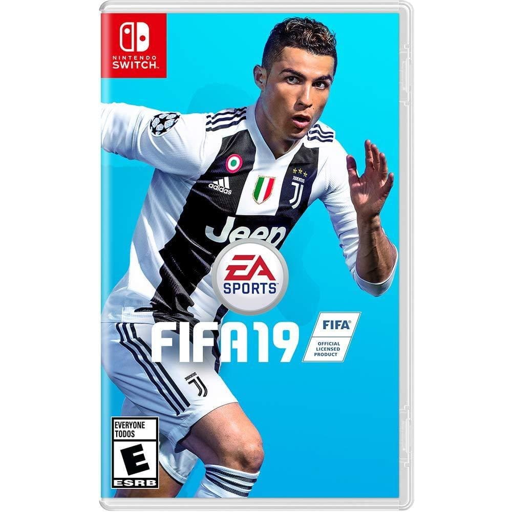 Fifa Football Fifa 19 Adidas PS3 FIFA 19 Legacy Edition Ronaldo