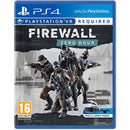 Buy Firewall Zero Hour Used in Egypt | Shamy Stores