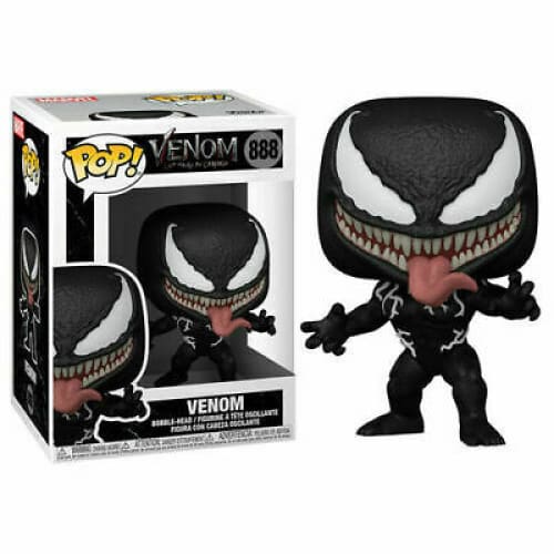 Buy Funko Pop Marvel: Venom Let There Be Carnage - Venom in Egypt