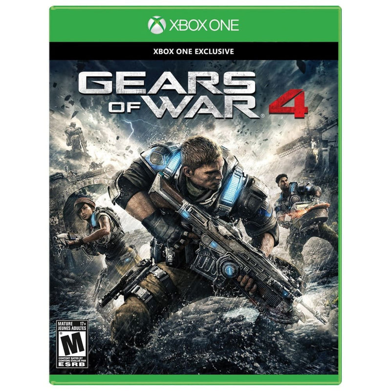Buy Gears Of War 4 In Egypt | Shamy Stores