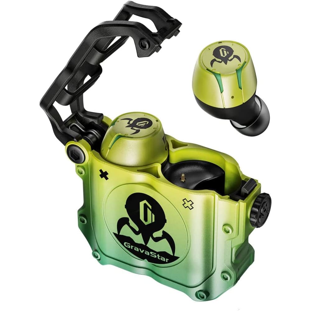 Buy Grava Star Sirius TWS Wireless Gaming Earbuds in Egypt | Shamy Stores