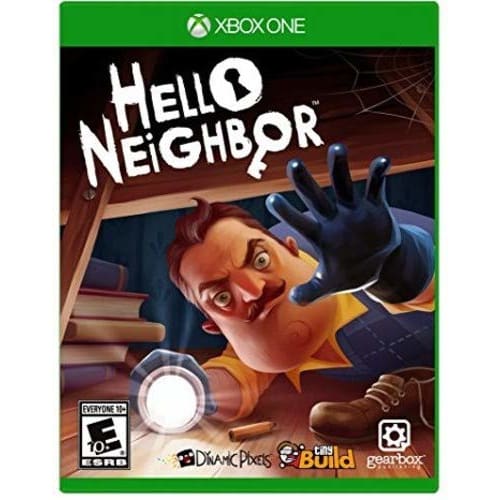 Buy Hello Neighbor in Egypt Shamy Stores - Main Image