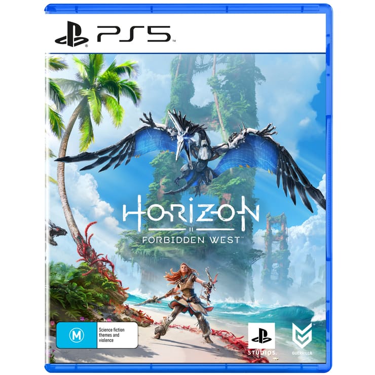 Buy Horizon Forbidden West Used In Egypt | Shamy Stores
