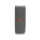 Buy Jbl Flip 5 Portable Waterproof Bluetooth Speaker - Gray in Egypt | Shamy Stores