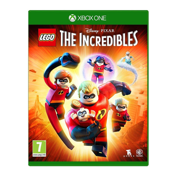 Buy Lego The Incredibles In Egypt | Shamy Stores