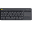 Buy Logitech K400 Wireless Touch Keyboard in Egypt | Shamy Stores