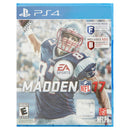 Buy Madden Nfl 17 Used in Egypt | Shamy Stores