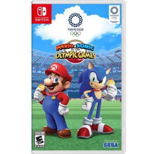 Buy Mario & Sonic At The Olympic Games Used In Egypt | Shamy Stores