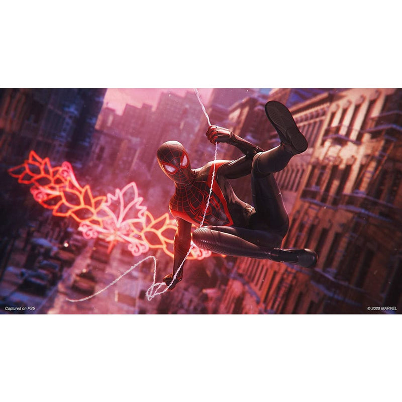Buy Marvel’s Spider-man: Miles Morales Used In Egypt | Shamy Stores