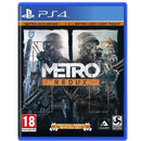 Buy Metro Redux Used in Egypt | Shamy Stores
