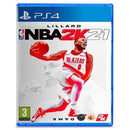 Buy Nba 2k21 Used in Egypt | Shamy Stores