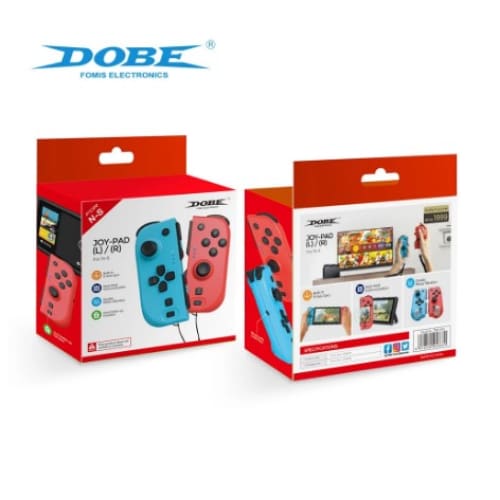 Buy Nintendo Switch Joy-pad Dobe In Egypt | Shamy Stores