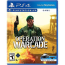Buy Operation Warcade Vr Ps4 - New in Egypt | Shamy Stores