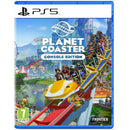 Buy Planet Coaster Console Edition in Egypt | Shamy Stores
