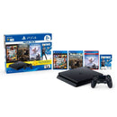 Buy Playstation 4 Slim 1tb Mega Pack + Gta v + Days Gone + Horizon Zero Dawn + Fortnite + Ps Plus 3 Month in Egypt | Shamy Stores