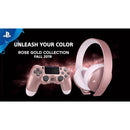 Buy Playstation Gold Wireless Headset Rose in Egypt | Shamy Stores