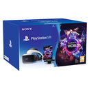 Buy Playstation Vr + Camera + 2 Move in Egypt | Shamy Stores