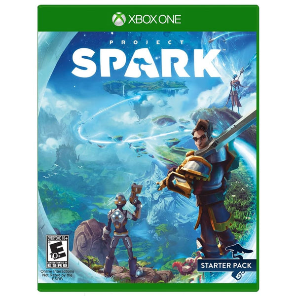 Buy Project Spark Used In Egypt | Shamy Stores