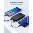 Buy Ravpower Turbo 10050 Power Bank 2 Ports in Egypt | Shamy Stores