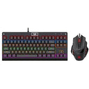 Buy Redragon K568r-ba Keyboard & Mouse Set in Egypt | Shamy Stores