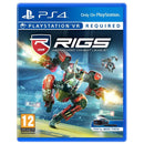 Buy Rigs (vr) Ps4 - New in Egypt | Shamy Stores