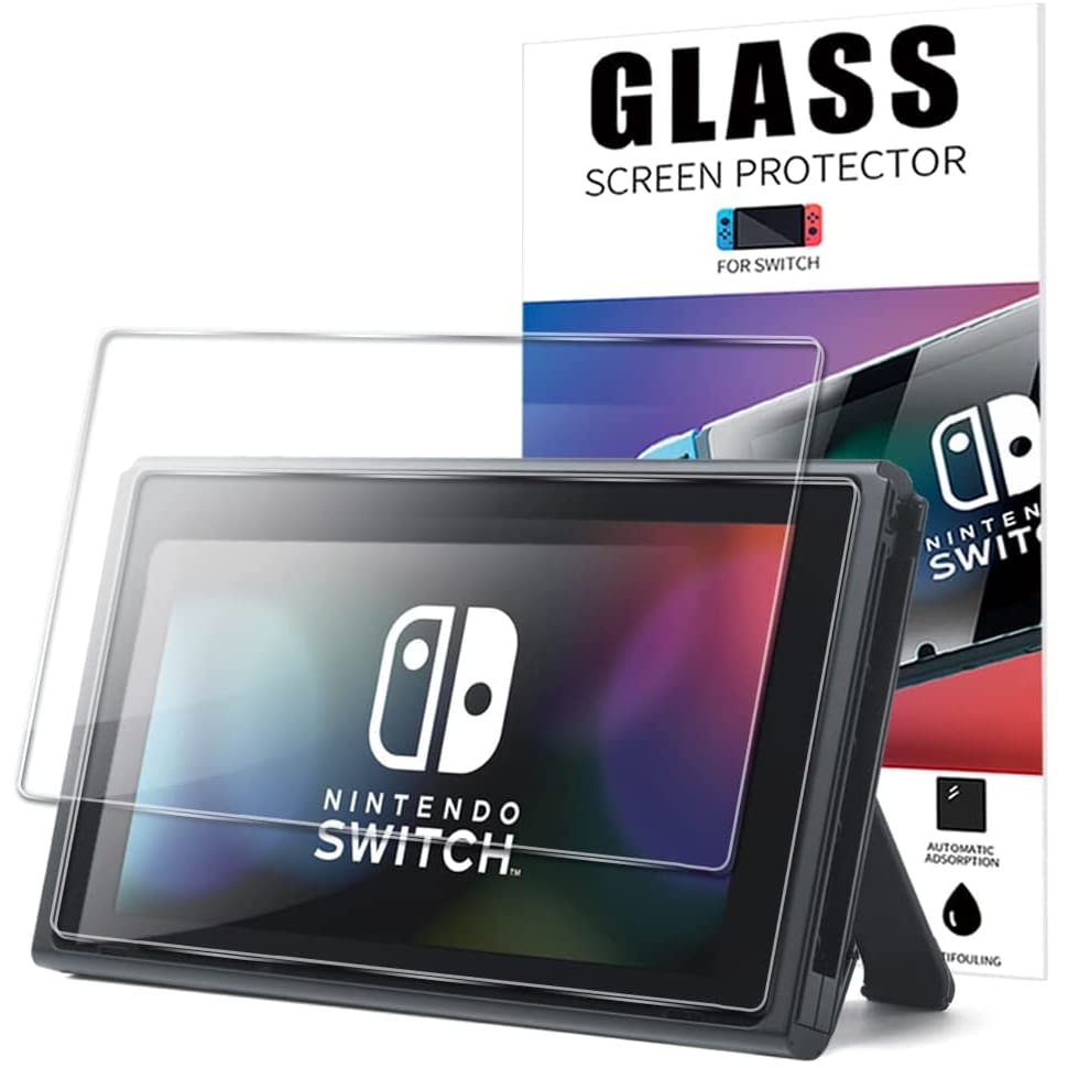 Buy Screen Protector for Switch OLED in Egypt Shamy Stores