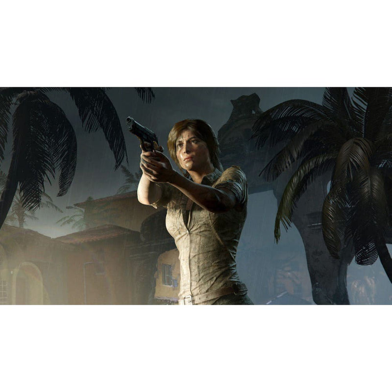 Buy Shadow Of The Tomb Raider Used In Egypt | Shamy Stores